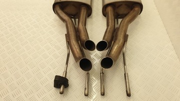 фото thumb №6, Mercedes g-klasa w463 amg выхлоп глушитель конечный левый правые