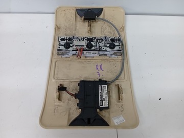 фото thumb №5, Range rover vogue l322 освещение кабины задние