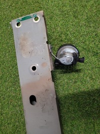 фото thumb №10, Volvo v40 2012- балка бампера підсилювач