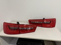 фото thumb №1, Audi a6 c7 4g9 avant лампа лівий праві зад комплект лампа зад led
