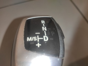 фото thumb №12, Bmw 7 f01 f02 f10 f11 f25 ручка домкрат зміни коробки передач автомат uk оригінальна