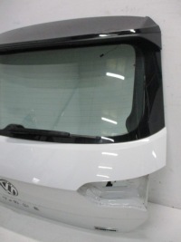 фото thumb №2, Кришка багажника задня vw t-roc 2ga 17r