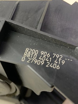 фото thumb №9, Стрічка змотувач renault clio iii modus kangoo