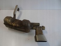 фото thumb №1, Гаситель выхлоп porsche boxster cayman 981