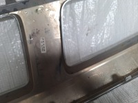 фото thumb №16, Mercedes gl x166 бампер накладка спойлер молдинг перед нижній a1668852825