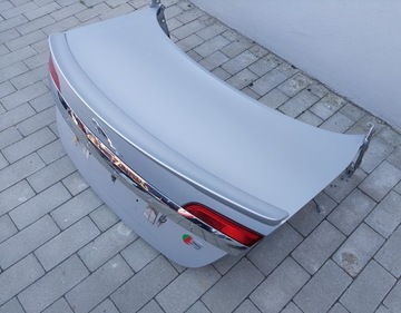 фото thumb №6, Крышка зад спойлер камера jaguar xfr xf x250 mee