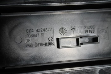 фото thumb №9, Коробка предохранителей 9224872 bmw f22 f20 2.0d