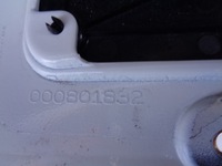 фото thumb №8, Nowa накладка бампера передня спойлер молдинг ferrari sf90