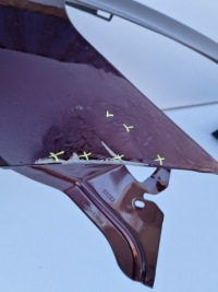 Купити Tesla model y 20- крила правий перед передній 149847200c, фото thumb