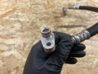 фото thumb №8, Пабтрубок  шланг кондиционера opel corsa f 1.2thp 2019-