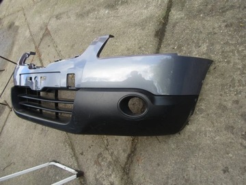 фото thumb №10, Nissan qashqai i рестайлинг бампер перед 06-10r