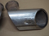 фото thumb №7, Захист наконечник вихлоп porsche 911 99611125155