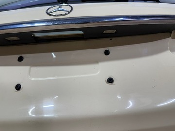 фото thumb №8, Кришка багажника, кришка зад, кришка tył,tylna mercedes e w213 km,kombi c623