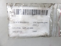 фото thumb №6, Форсунка alfa romeo 156 1.9 jtd 0445110111