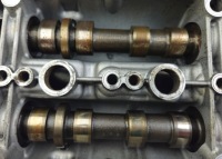 фото thumb №9, Кришка клапанів + вали грм opel insignia a 2.0 cdti 55565668