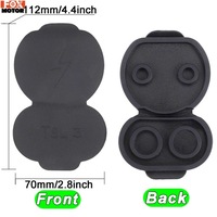 фото thumb №3, Захист зарядний пристрій tesla model y europejska