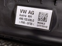 фото thumb №10, Защита двигателя корпус фильтра audi q7 ii рестайлинг 4m0133849t 4m0133835g