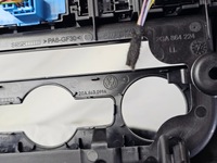 фото thumb №11, Защита dekor туннель среднего консоли панели переключатель панель vw t-roc