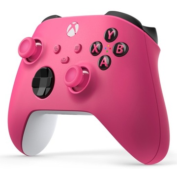 Kontroler MICROSOFT XBOX Series X Różowy