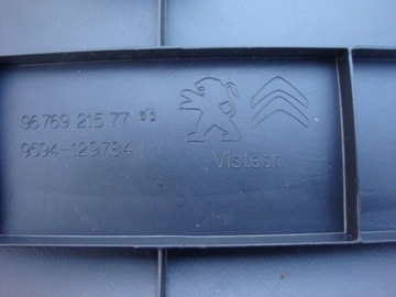 фото thumb №4, Полка зад задняя багажника свет сплав peugeot 301 c-elysee 12- 9676921577