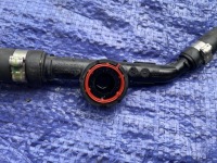 фото thumb №5, Peugeot 208 ii шланг пабтрубок  воды 1.5 bluehdi 2021r