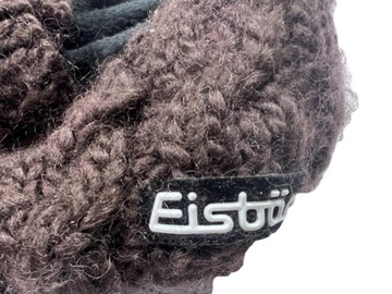ПОВЯЗКА НА ГОЛОВУ EISBAR С КОЗЫРЕКОМ