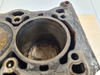 фото thumb №7, Blok вал колінчастий поршні низ двигуна 1.2 a12xel b12xel 69km opel adam