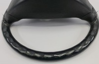 фото thumb №10, Повітропровід шкіряний mercedes w220