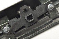 Peugeot rifter lift накладка молдинг крышки 9855790977 Доставка, фото thumb