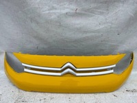 фото thumb №1, Решётка радиатора решётка радиатора citroen jumpy iii 2016 перед передняя