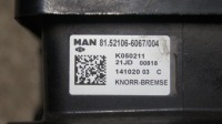 Man tgx tgs euro 6 модулятор клапан ebs 81521066067 Оригінал, фото thumb