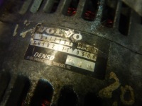 Volvo v40 1 00-02 2.0 163km генератор 9472908 tn1022110500 Недорого, фото thumb