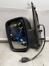 фото thumb №1, Ліва дзеркало 9 pin fiat scudo ii jumpy expert