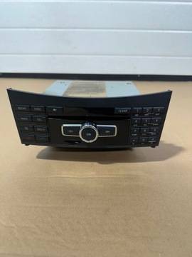 фото thumb №11, Радіо, програвач, команда mercedes cls w218, e клас w212