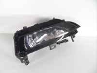 фото thumb №2, Противотуманная фара лампа правый skoda rapid lift 20-