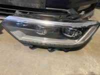 Перед капот бампер ремінь фари vw passat b8 alltrack lh5x Оригінал, фото thumb