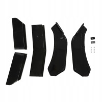 Спойлер бампера заменитель для  sta leona регулируемый размер 0-30 cm Цена, фото thumb