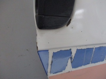 фото thumb №3, Vw transporter t4 автобус дверь перед правые r910