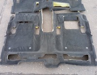 фото thumb №3, Обшивка салона mercedes gl x166 eu