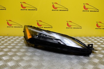 фото thumb №6, Nissan x-trail rogue 2021- фара лампа drl led r usa