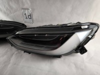Tesla x full led левый правый фара фара комплект в Украине, фото thumb