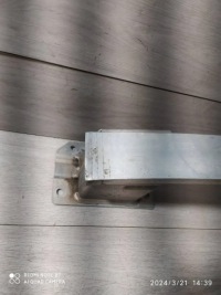 фото thumb №7, Zafira c балка бампер задня 12776305