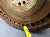 фото thumb №4, Ford focus mk2 1.6 16v сцепление