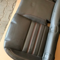 фото thumb №3, Renault arkana r.s. сиденья задние заднее сиденье сиденья кожаный салон