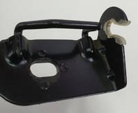 фото thumb №5, Кронштейн кронштейн isofix правий задня jaguar xj x350