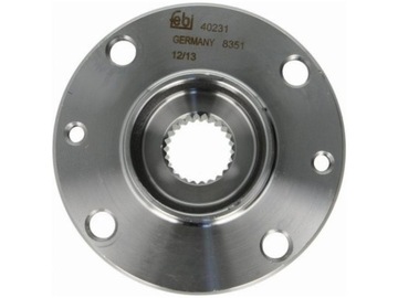 фото thumb №2, Ступиця колеса перед fiat bravo ii 1.6 1.9 06-14 i 2.0 95-01