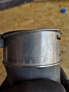 фото thumb №5, Renault talisman 1.6 dci труба интеркулер