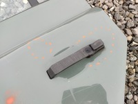 фото thumb №9, Дверь левая левый задняя задние land rover defender 1999-2016