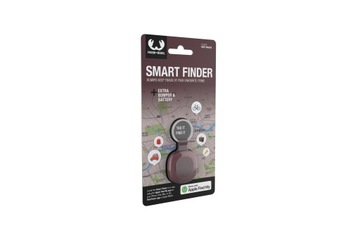 Беспроводной GPS-локатор Fresh 'n Rebel Smart Finder Tag, бордовый