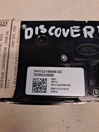 фото thumb №5, Переключатель сиденье левый перед discovery v